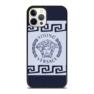 YOUNG VERSACE ICON iPhone 12 Pro Case Cover YOUNG VERSACE ICON iPhone 12 Pro Case Cover