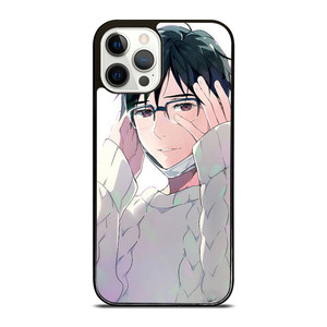 YURI ON ICE KATSUKI ANIME iPhone 12 Pro Case Cover YURI ON ICE KATSUKI ANIME iPhone 12 Pro Case Cover