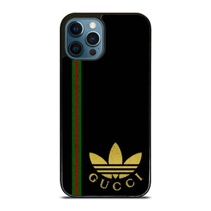 ADIDAS X GUCCI STRIPE 2 iPhone 12 Pro Max Case Cover
