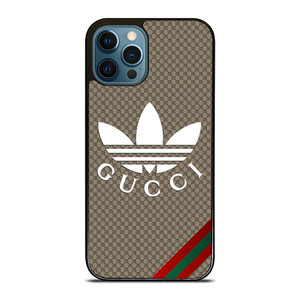 ADIDAS X GUCCI STRIPE iPhone 12 Pro Max Case Cover ADIDAS X GUCCI STRIPE iPhone 12 Pro Max Case Cover