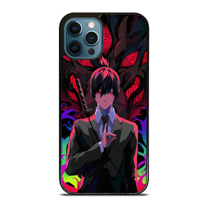 AKI CHAINSAW MAN ANIME MANGA iPhone 12 Pro Max Case Cover AKI CHAINSAW MAN ANIME MANGA iPhone 12 Pro Max Case Cover