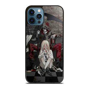 ANGELS OF DEATH ANIME CARTOON iPhone 12 Pro Max Case Cover ANGELS OF DEATH ANIME CARTOON iPhone 12 Pro Max Case Cover