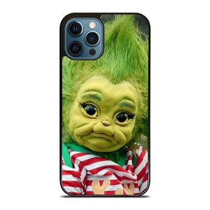 BABY GRINCH CARTOON iPhone 12 Pro Max Case Cover BABY GRINCH CARTOON iPhone 12 Pro Max Case Cover
