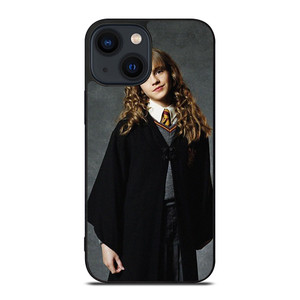 HERMIONE GRANGER HARRY POTTER iPhone 14 Plus Case Cover HERMIONE GRANGER HARRY POTTER iPhone 14 Plus Case Cover