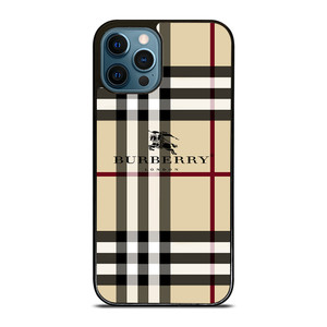 BURBERRY LOGO PATTERN iPhone 12 Pro Max Case Cover BURBERRY LOGO PATTERN iPhone 12 Pro Max Case Cover