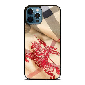 BURBERRY LONDON PATTERN LOGO EMBLEM iPhone 12 Pro Max Case Cover BURBERRY LONDON PATTERN LOGO EMBLEM iPhone 12 Pro Max Case Cover