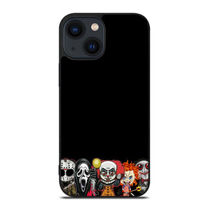 HORROR MOVIES CARTOON COOL  iPhone 14 Plus Case Cover
