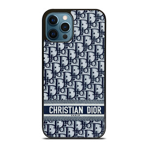 CHRISTIAN DIOR PARIS MONOGRAM iPhone 12 Pro Max Case Cover CHRISTIAN DIOR PARIS MONOGRAM iPhone 12 Pro Max Case Cover