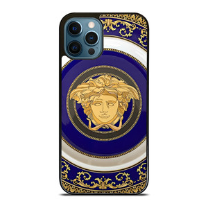 CLASSIC VERSACE EMBLEM iPhone 12 Pro Max Case Cover CLASSIC VERSACE EMBLEM iPhone 12 Pro Max Case Cover