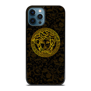 CLASSIC VERSACE MEDUSA iPhone 12 Pro Max Case Cover CLASSIC VERSACE MEDUSA iPhone 12 Pro Max Case Cover