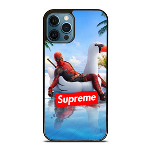DEADPOOL SUPREME iPhone 12 Pro Max Case Cover DEADPOOL SUPREME iPhone 12 Pro Max Case Cover