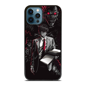 DEATH NOTE ANIME iPhone 12 Pro Max Case Cover