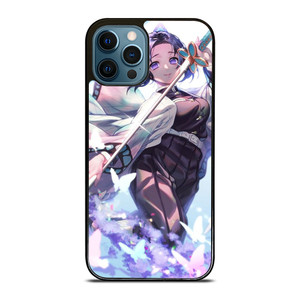 DEMON SLAYER KOCHO SHINOBU ANIME MANGA iPhone 12 Pro Max Case Cover DEMON SLAYER KOCHO SHINOBU ANIME MANGA iPhone 12 Pro Max Case Cover