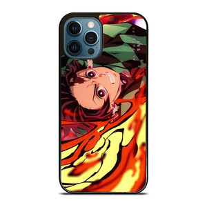 DEMON SLAYER TANJIRO ANIME MANGA iPhone 12 Pro Max Case Cover