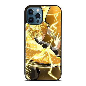 DEMON SLAYER ZENITSU iPhone 12 Pro Max Case Cover DEMON SLAYER ZENITSU iPhone 12 Pro Max Case Cover