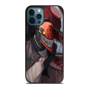 DENJI CHAINSAW MAN ANIME 2 iPhone 12 Pro Max Case Cover DENJI CHAINSAW MAN ANIME 2 iPhone 12 Pro Max Case Cover