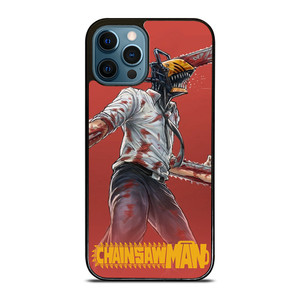 DENJI CHAINSAW MAN ANIME iPhone 12 Pro Max Case Cover DENJI CHAINSAW MAN ANIME iPhone 12 Pro Max Case Cover