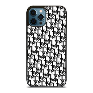 DIOR DRUGS MONOGRAM iPhone 12 Pro Max Case Cover DIOR DRUGS MONOGRAM iPhone 12 Pro Max Case Cover