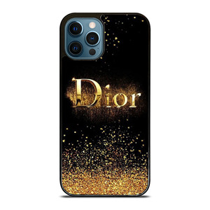 DIOR GOLDEN LOGO iPhone 12 Pro Max Case Cover DIOR GOLDEN LOGO iPhone 12 Pro Max Case Cover