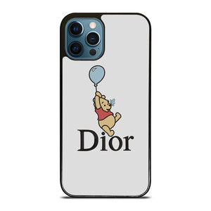 DIOR WINNIE THE POOH iPhone 12 Pro Max Case Cover DIOR WINNIE THE POOH iPhone 12 Pro Max Case Cover