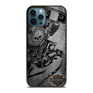 ENGINE HARLEY DAVIDSONS iPhone 12 Pro Max Case Cover ENGINE HARLEY DAVIDSONS iPhone 12 Pro Max Case Cover