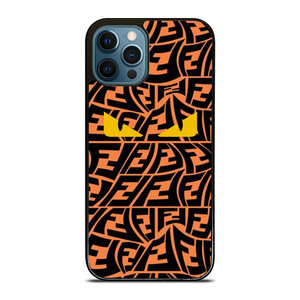 FENDI EYES ICON FASHION iPhone 12 Pro Max Case Cover FENDI EYES ICON FASHION iPhone 12 Pro Max Case Cover