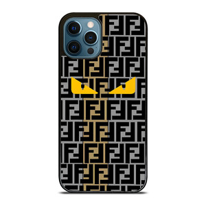FENDI FASHION EYES LOGO iPhone 12 Pro Max Case Cover FENDI FASHION EYES LOGO iPhone 12 Pro Max Case Cover