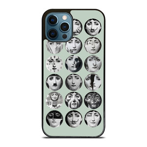 FORNASETTI EYE COLLAGE iPhone 12 Pro Max Case Cover FORNASETTI EYE COLLAGE iPhone 12 Pro Max Case Cover
