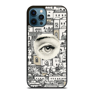 FORNASETTI EYE MEDITERRANEA iPhone 12 Pro Max Case Cover FORNASETTI EYE MEDITERRANEA iPhone 12 Pro Max Case Cover