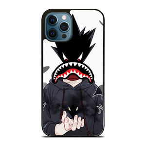 FUMIKAGE MY HERO ACADEMIA X BAPE iPhone 12 Pro Max Case Cover FUMIKAGE MY HERO ACADEMIA X BAPE iPhone 12 Pro Max Case Cover