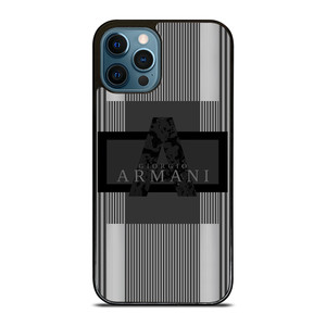 GIORGIO ARMANI LOGO FASHION iPhone 12 Pro Max Case Cover GIORGIO ARMANI LOGO FASHION iPhone 12 Pro Max Case Cover