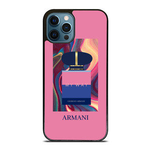 GIORGIO ARMANI PARFUME MY WAY iPhone 12 Pro Max Case Cover