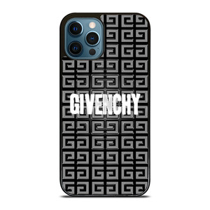 GIVENCHY LOGO EMBLEM iPhone 12 Pro Max Case Cover GIVENCHY LOGO EMBLEM iPhone 12 Pro Max Case Cover