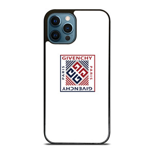 GIVENCHY PARIS ICON EMBLEM iPhone 12 Pro Max Case Cover GIVENCHY PARIS ICON EMBLEM iPhone 12 Pro Max Case Cover