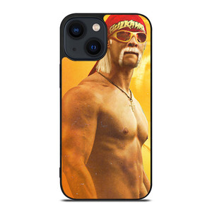 HULK HOGAN WWE WRESTLING iPhone 14 Plus Case Cover HULK HOGAN WWE WRESTLING iPhone 14 Plus Case Cover