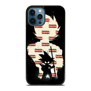 GOKU DRAGON BALL SUPREME iPhone 12 Pro Max Case Cover GOKU DRAGON BALL SUPREME iPhone 12 Pro Max Case Cover