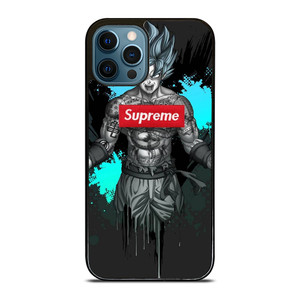 GOKU SUPREME SPLASH PAINT EFFECT iPhone 12 Pro Max Case Cover GOKU SUPREME SPLASH PAINT EFFECT iPhone 12 Pro Max Case Cover