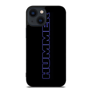 HUMMER CAR SUV LOGO iPhone 14 Plus Case Cover HUMMER CAR SUV LOGO iPhone 14 Plus Case Cover