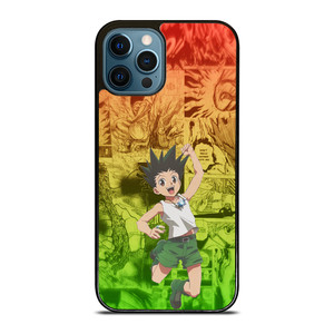 GON FREECSS HUNTER X HUNTER ANIME iPhone 12 Pro Max Case Cover GON FREECSS HUNTER X HUNTER ANIME iPhone 12 Pro Max Case Cover