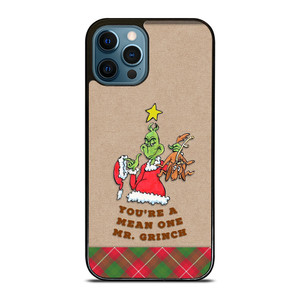 GRINCH CHRISTMAS CARTOON iPhone 12 Pro Max Case Cover GRINCH CHRISTMAS CARTOON iPhone 12 Pro Max Case Cover