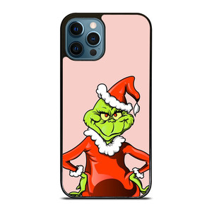 GRINCH STOLE CHRISTMAS iPhone 12 Pro Max Case Cover GRINCH STOLE CHRISTMAS iPhone 12 Pro Max Case Cover