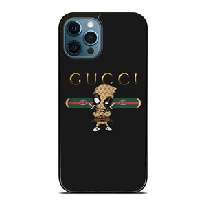 GUCCI DEADPOOL iPhone 12 Pro Max Case Cover GUCCI DEADPOOL iPhone 12 Pro Max Case Cover