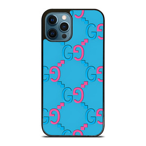 GUCCI EMBLEM COLORFUL iPhone 12 Pro Max Case Cover GUCCI EMBLEM COLORFUL iPhone 12 Pro Max Case Cover
