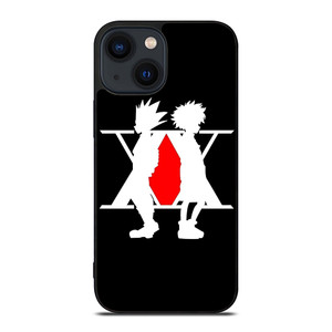 HUNTER X HUNTER ANIME ICON  iPhone 14 Plus Case Cover