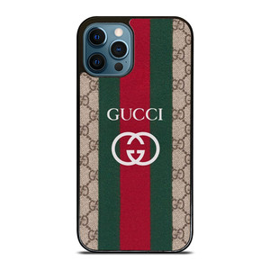 GUCCI ICON GUCCI LOGO PATTERN iPhone 12 Pro Max Case Cover GUCCI ICON GUCCI LOGO PATTERN iPhone 12 Pro Max Case Cover
