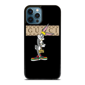 GUCCI LOGO BUGS BUNNY CARTOON iPhone 12 Pro Max Case Cover GUCCI LOGO BUGS BUNNY CARTOON iPhone 12 Pro Max Case Cover