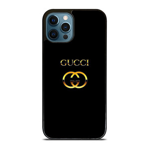 GUCCI LOGO GOLDEN ICON EMBLEM iPhone 12 Pro Max Case Cover GUCCI LOGO GOLDEN ICON EMBLEM iPhone 12 Pro Max Case Cover