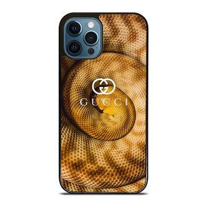 GUCCI LOGO GOLDEN SNAKE iPhone 12 Pro Max Case Cover GUCCI LOGO GOLDEN SNAKE iPhone 12 Pro Max Case Cover