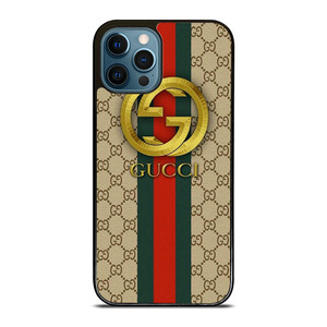 GUCCI LOGO GUCCI ICON PATTERN iPhone 12 Pro Max Case Cover GUCCI LOGO GUCCI ICON PATTERN iPhone 12 Pro Max Case Cover