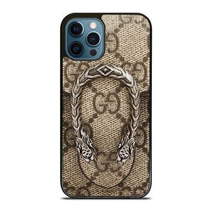 GUCCI LOGO ICON BROWN BAG iPhone 12 Pro Max Case Cover GUCCI LOGO ICON BROWN BAG iPhone 12 Pro Max Case Cover